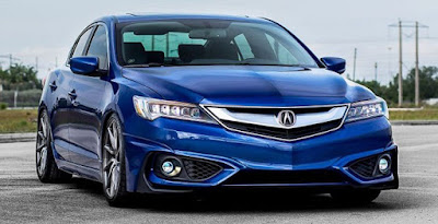 2018 Acura ILX Type S Date de sortie, prix et spécifications Rumeur