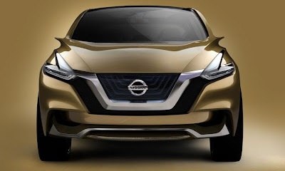 2013 Nissan Resonance Concept