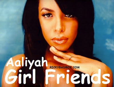 Aaliyah - Girl Friends Lyrics