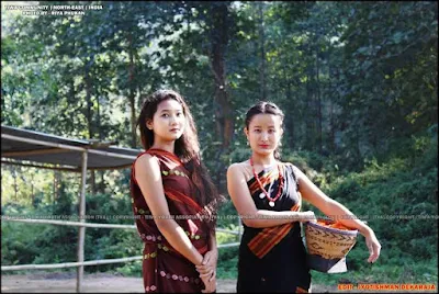 TIWA TRIBES