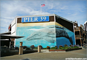 Acuario del Pier 39