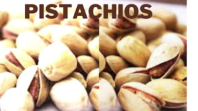 Pistachios