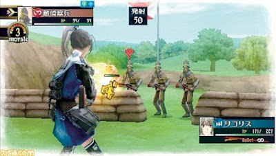 Valkyria Chronicles 2