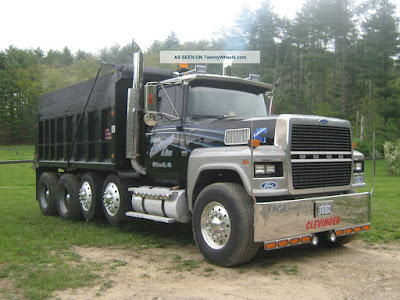 Ford Ltl9000