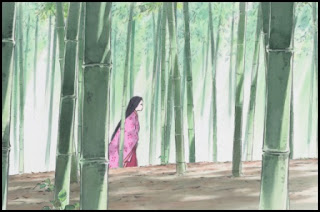 El cuento de la princesa Kaguya (Kaguya-hime no Monogatari, Japón, 2013), de Isao Takahata