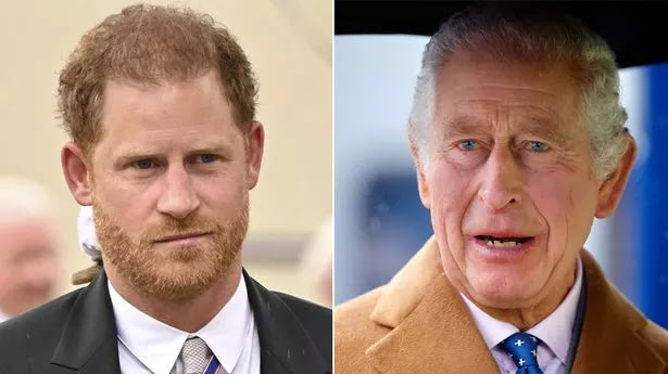 King Charles' Surprising Announcement Leaves Prince Harry in Tears