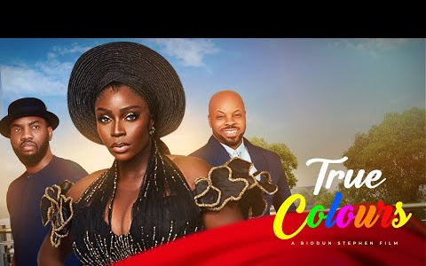 Movie: True Colours (2024) Nollywood 