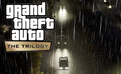 GTA The Trilogy The Definitive Edition PC Game Full Version