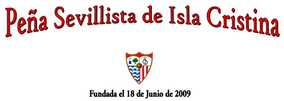Peña Sevillista de Isla Cristina
