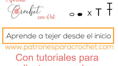 Clases de Crochet para Principiantes / Curso Gratis Online