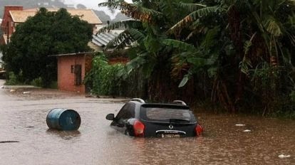 Downpours In Southern Brazil Kill No Less Than 39, About 70 Still Missing :