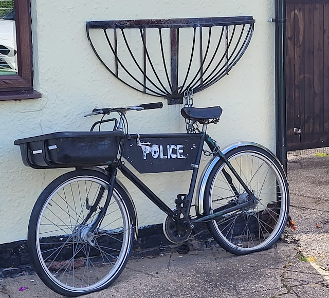 Police bike