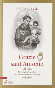 Grazie sant'Antonio. Piccoli grandi prodigi raccontati dai devoti del santo