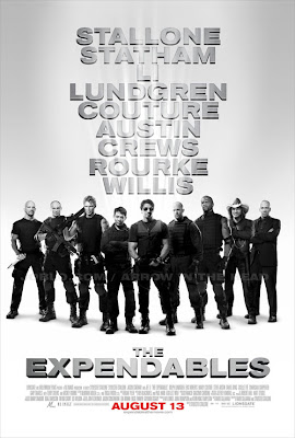 The Expendables (2010) Movie Poster