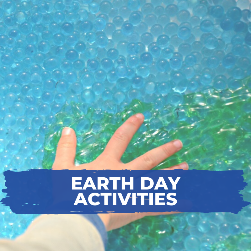 Earth Day activities for kids