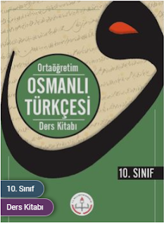 10. Sınıf Osmanlıca Türkçesi Korza Yayıncılık Ders Kitabı Cevapları