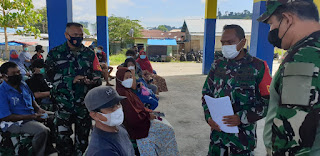  Vaksinasi Masyarakat Sebagai Wujud Nyata Pemerintah Melindungi Rakyatnya 