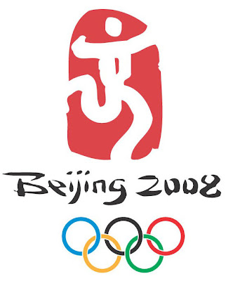 olympic running logo. I like the Winter Olympics but