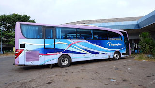 BUS NUSANTARA SEMARANG