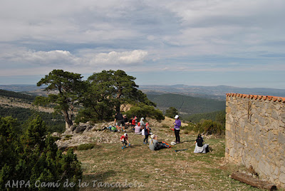 penyagolosa refugio ampa colegio bonavista alaquas