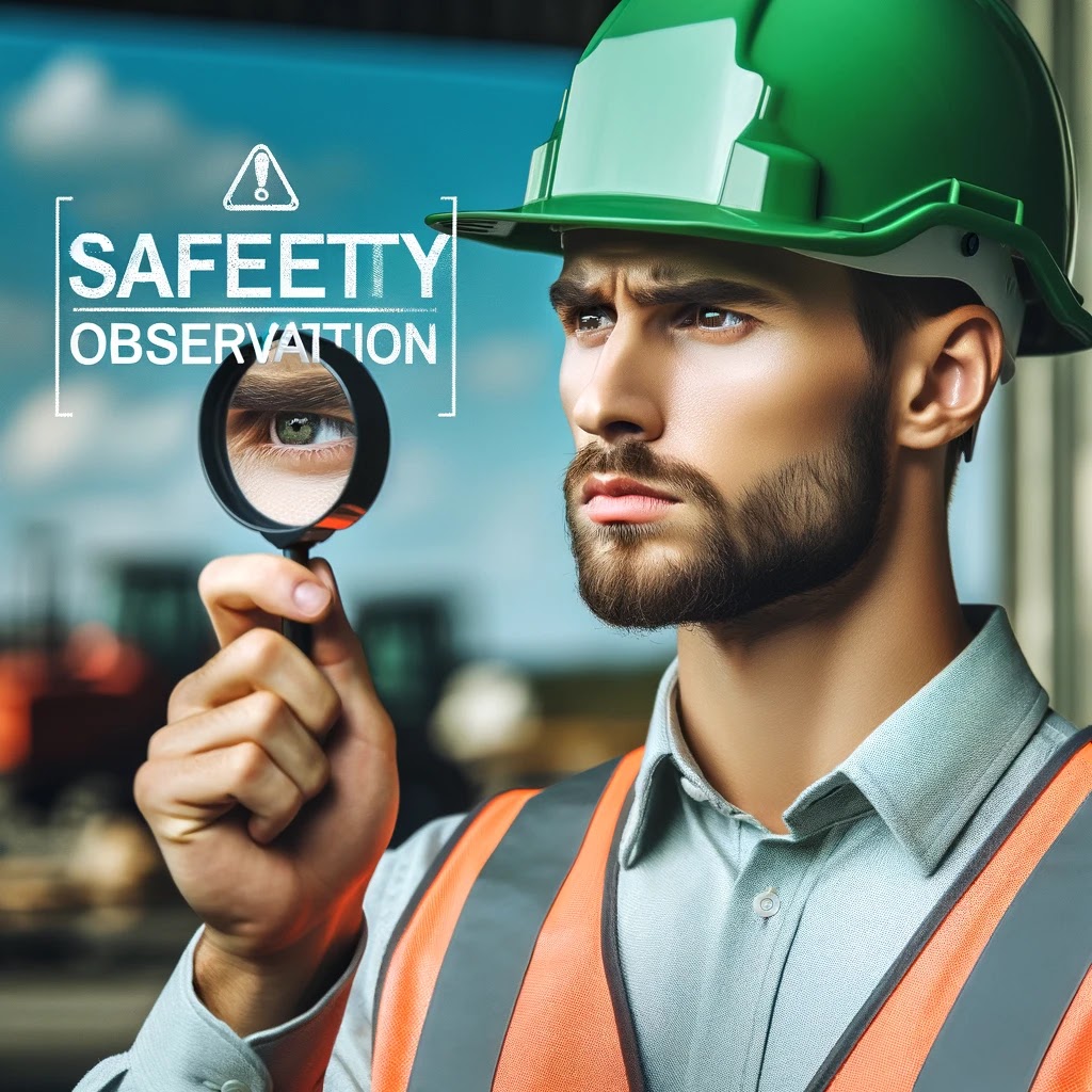 What is Safety Observation? Steps for Identifying and Writing Safety Observation