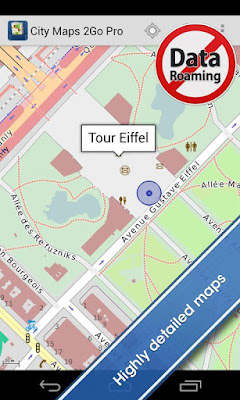 City Maps 2 Go Pro Offline Maps v3.6.22 Apk Download for Android