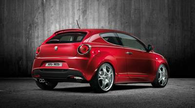 Alfa Romeo Mi.To