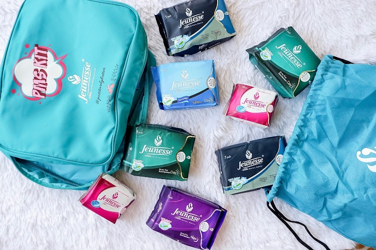 Why I love Jeunesse Anion sanitary napkin and why it's the only brand I trust