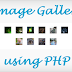 Creating an Image Gallery from Folder using PHP