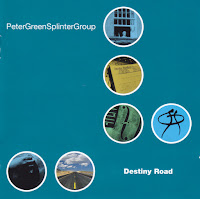 Peter Green & Splinter Group's Destiny Road