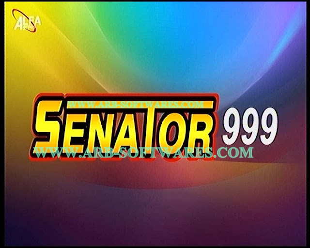 SENATOR 999 1507G 8M V12.09.18 ALFA PRO-FACEBOOK-TWITCH NEW SOFTWARE 18-9-2020