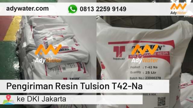 jual resin kation surabaya