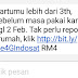 Cara mudah upgrade kartu im3 dari 3G ke 4G tanpa harus datang ke gerai