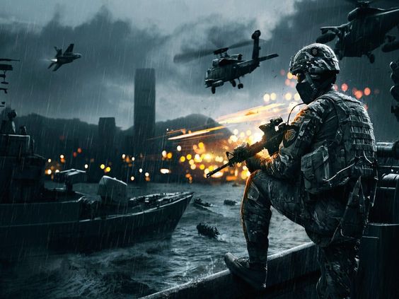 Modern Combat 3 APK