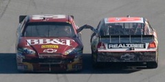 Clint vs Harvick