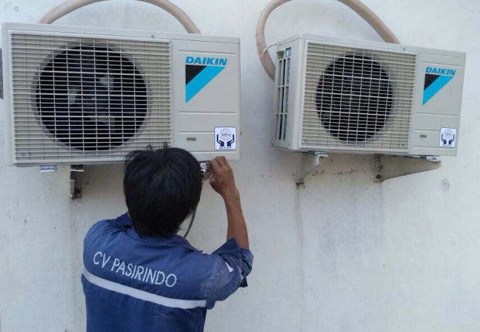  Service Ac Terdekat - CV PASIRINDO