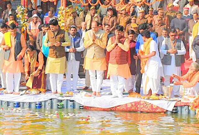  धीर राणा को बनाया गया गंगा यात्रा का वाहन प्रमुख 