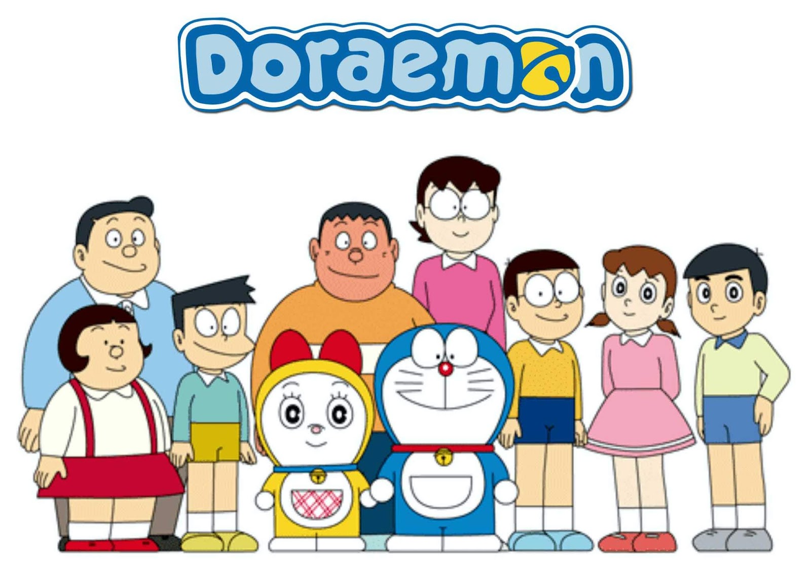 54 Gambar Kartun Doraemon Lucu Dan Imut Terbaru 2020 Gambar Lucu