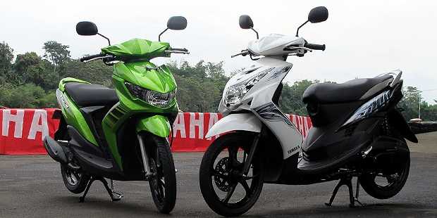 Review Yamaha Mio Soul GT, Skuter Matic Irit Kaum Lelaki