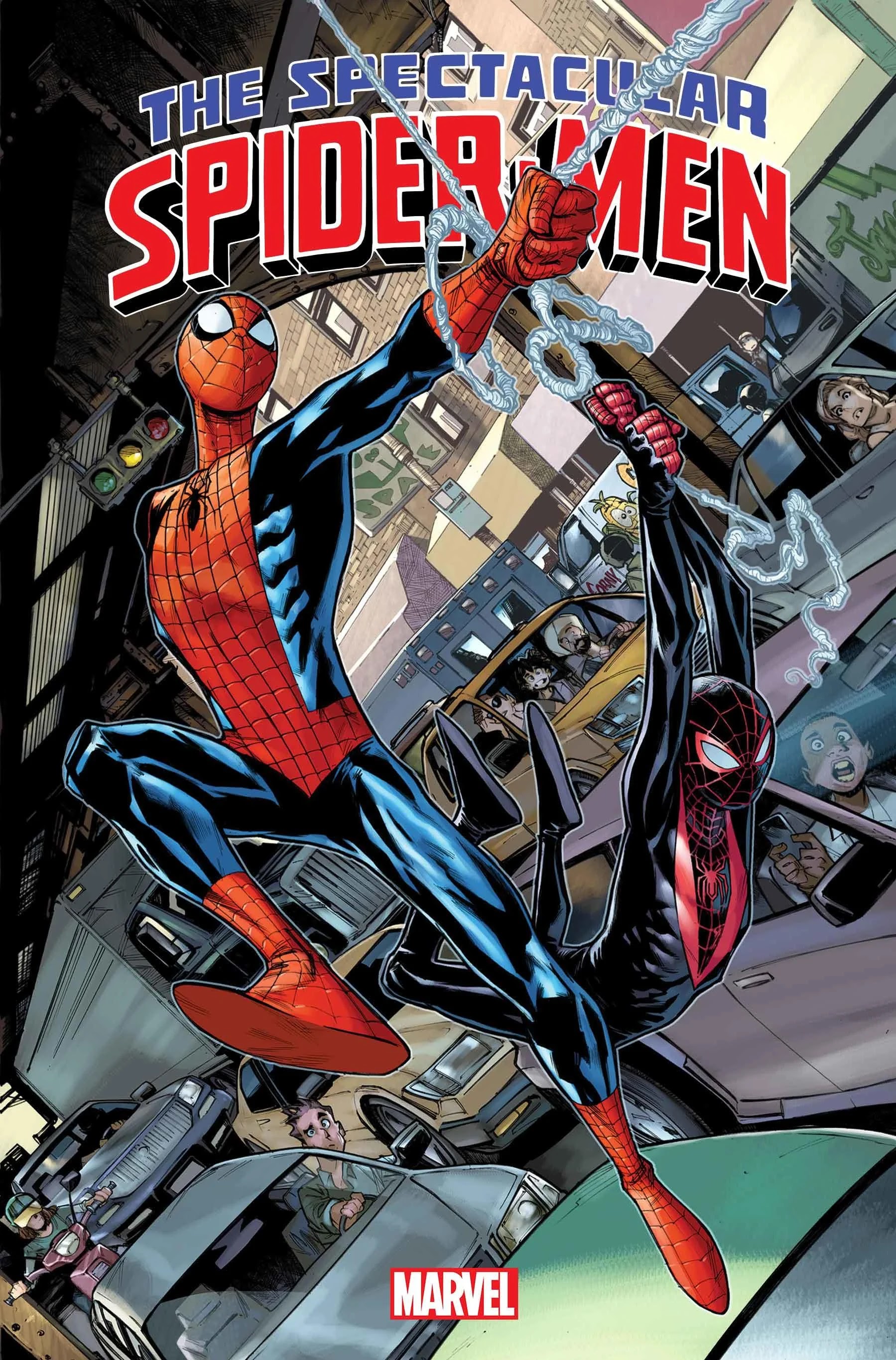 Assistir The Spectacular Spider-Man - séries online