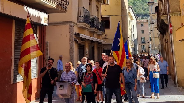 La emergencia de una extrema derecha catalana postprocés