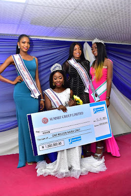 Summit Estate celebrates another milestone, unveils crowned pageant ambassadors