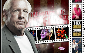 WWE Superstar Ric Flair hd wallpapers