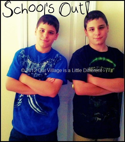 Too Cool For School