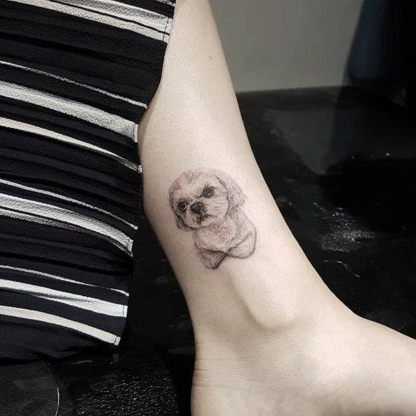 Maltese Tattoo