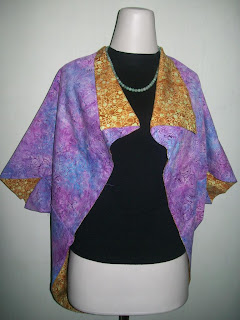 beli batik bolero murah trendy