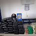 EM ÓBIDOS-PA PF APREENDEU ONTEM, 06, 70 KG DE MACONHA E COCAÍNA ‘ABANDONADOS’ EM BARCO