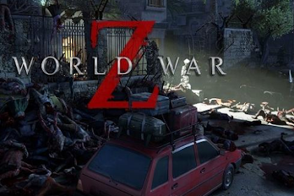 World War Z PC Game Free Download