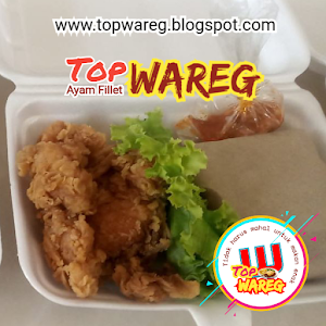 Paket Nasi Ayam Fillet