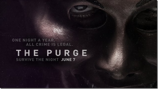 the pruge the pruge